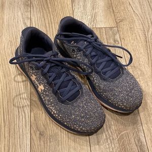 Under Armour Charged Impulse Knit Sneakers